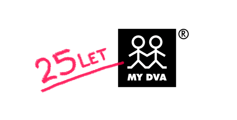 MY DVA slaví 25. výročí