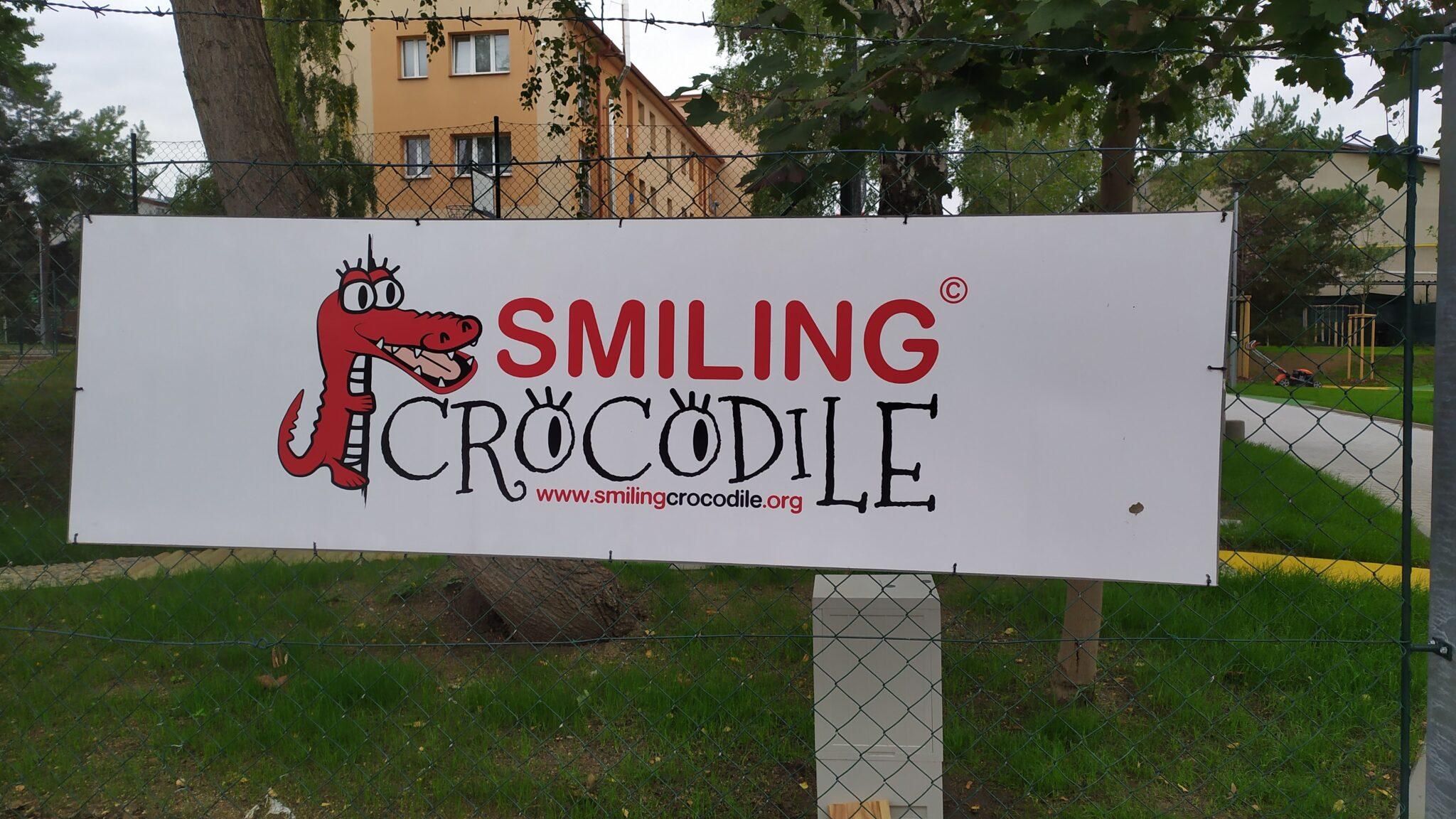 Úsměv pro Smiling Crocodile IMG 20210920 105620 smiling crocodile